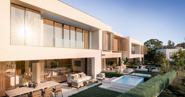 Neubau zum Verkauf in Spanien