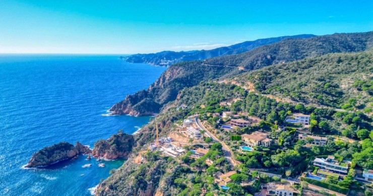 Costa Brava luxury real estate Spain
