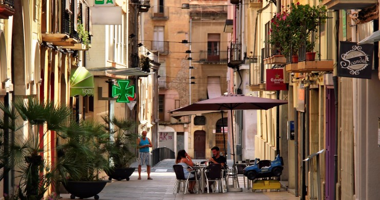 Living in Reus
