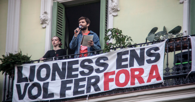 Entre l''alleujament' i la 'indignació': l'expropietari de Casa Orsola signa la venda sentint-se 'manipulat'