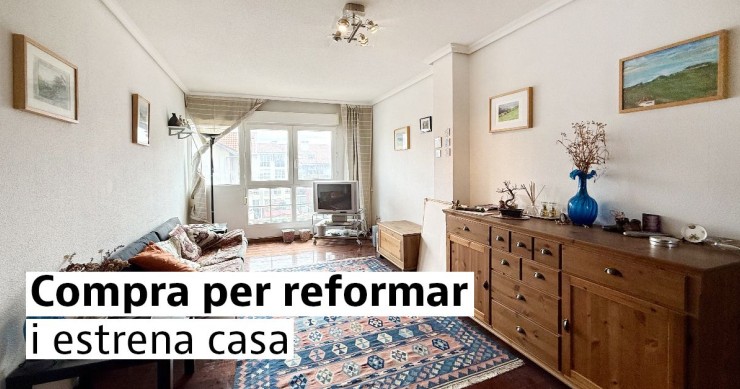 Cases per reformar
