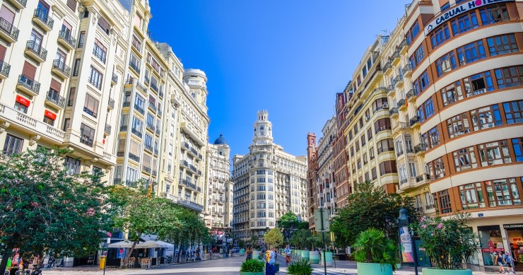 El Suprem tomba una norma de l'Ayto. de València que limitava els pisos turístics al centre