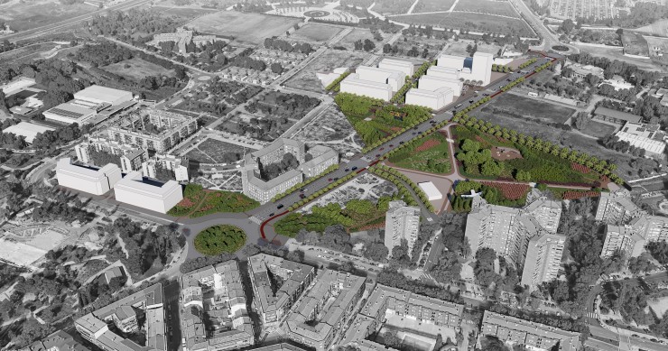 Madrid también crece por Villaverde
