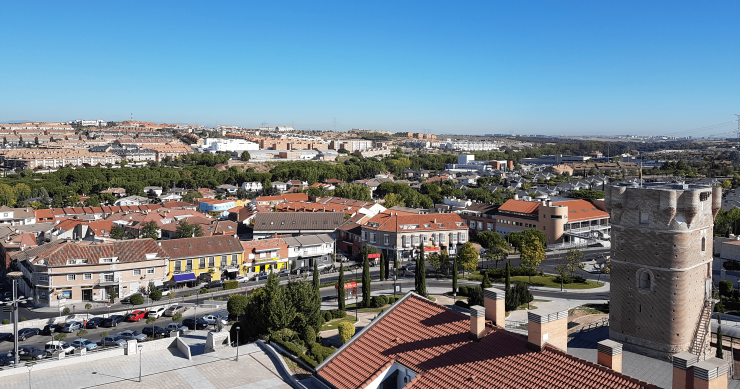 El municipio de Madrid con los pisos en alquiler más baratos