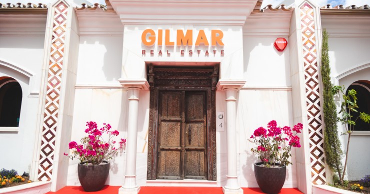 Nueva oficina de Gilmar en Benalmádena (Málaga)