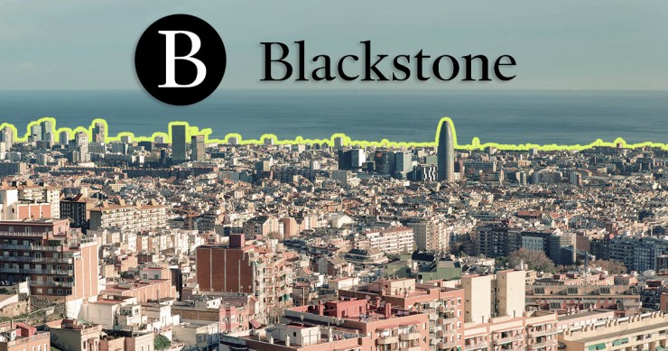 Blackstone diu adeu a Barcelona: accelera la venda de pisos per la inseguretat jurídica i la regulació del lloguer
