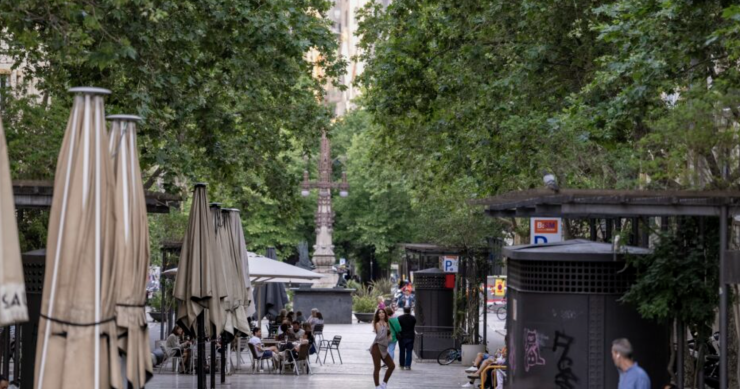 Barcelona inverteix gairebé 5 milions en la compra de 10 pisos a Sagrada Familia