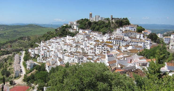 Pueblos costeros de Málaga