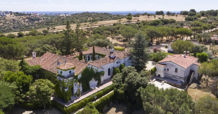 Vivir entre los ecos de la historia: 5 casas señoriales de lujo en venta