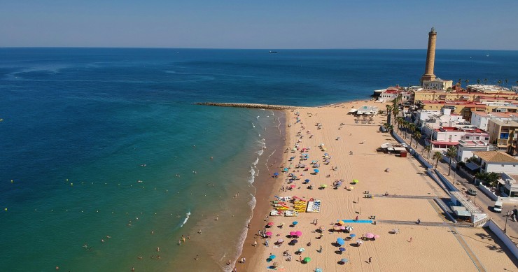 Living in Chipiona