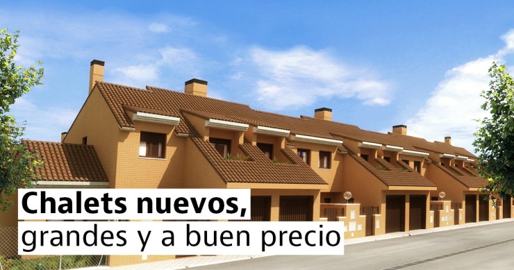 Casas grandes y baratas