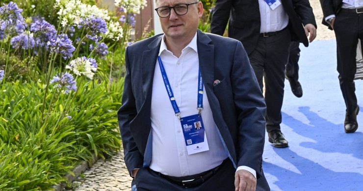Martins Kazaks, gobernador del Banco de Letonia