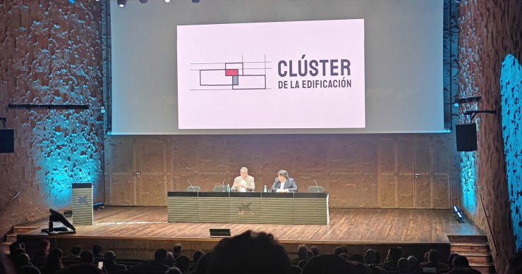 Clúster de la edificación