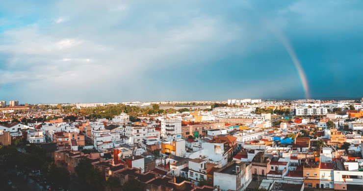 Living in Jerez