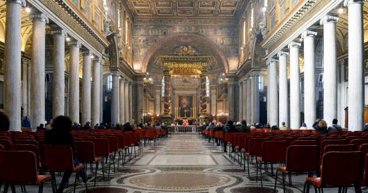 santa maria la mayor