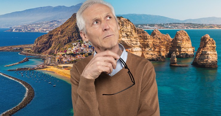 Ruhestand in Spanien