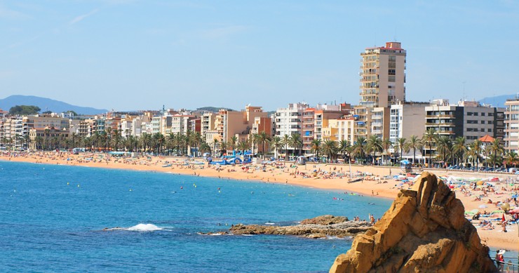 Living in Lloret de Mar