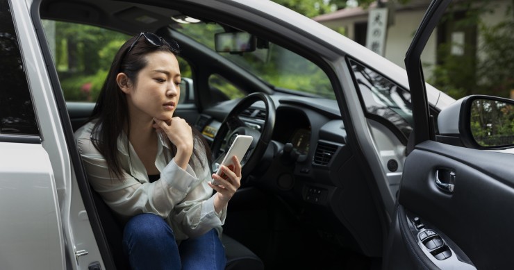 Pagar impuesto de circulación