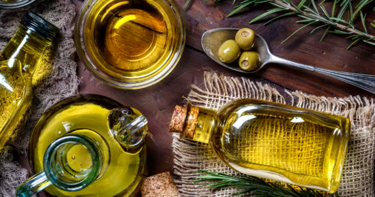 Olive oil 