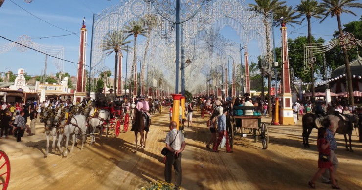 feria jerez