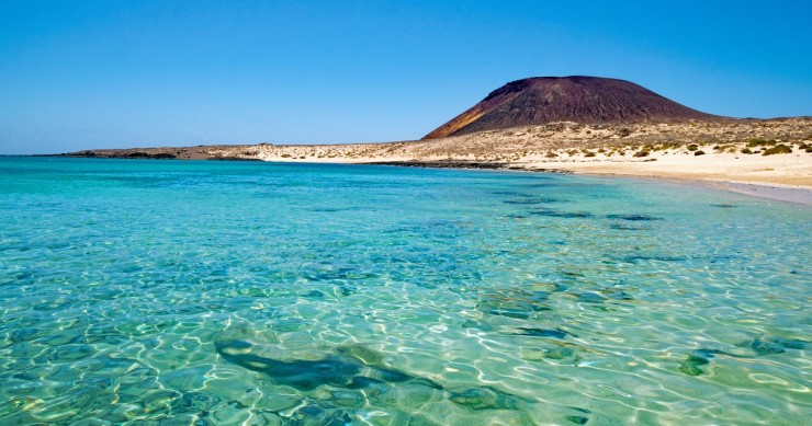 la graciosa