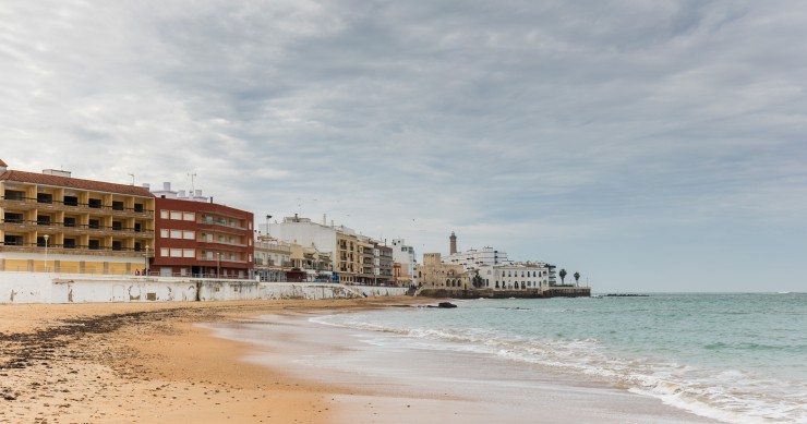 Living in Chipiona