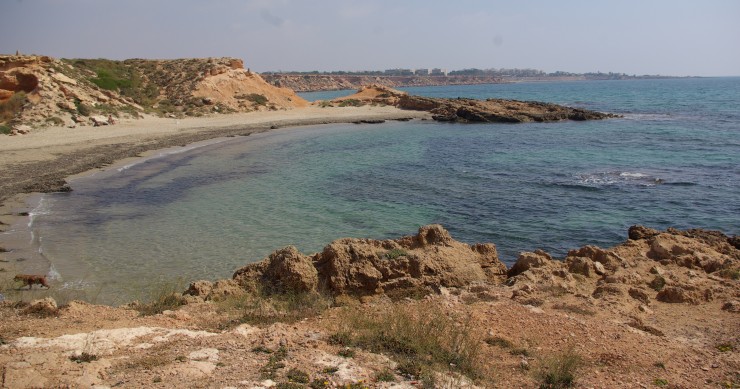 Cabo Peñas beach