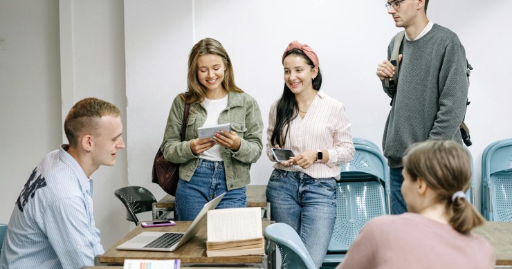 Barcelona: al top 10 mundial d'inversió en residències d'estudiants, encara que amb poca oferta
