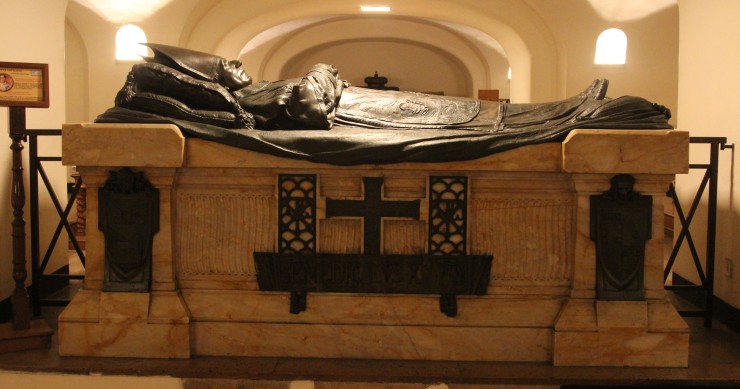 grutas vaticanas