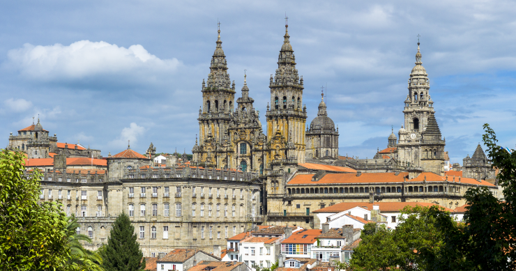 Santiago de Compostela