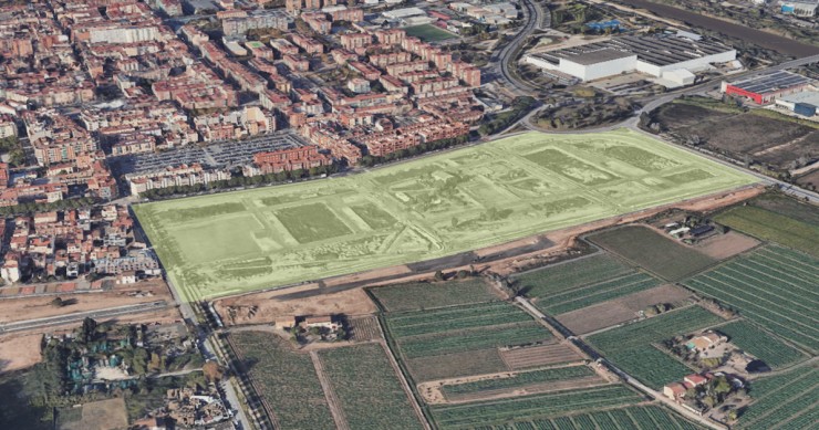 'Última llamada' per construir al Prat: arrenca el desenvolupament de l'última zona de creixement de la ciutat