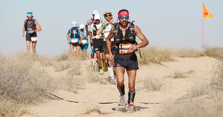 Ultramarathon Spain