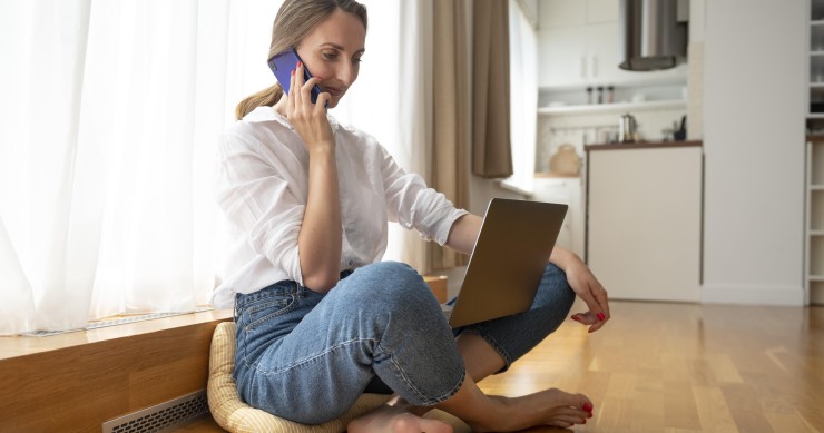 Cómo hacer la declaración de la Renta por teléfono