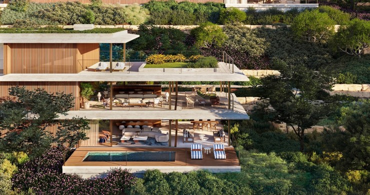 Branded residences