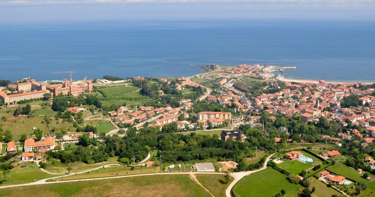 coastal towns of Cantabria