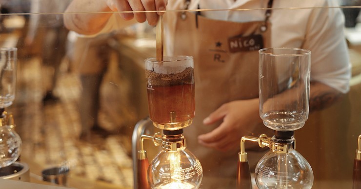 Reserve Roastery Milán