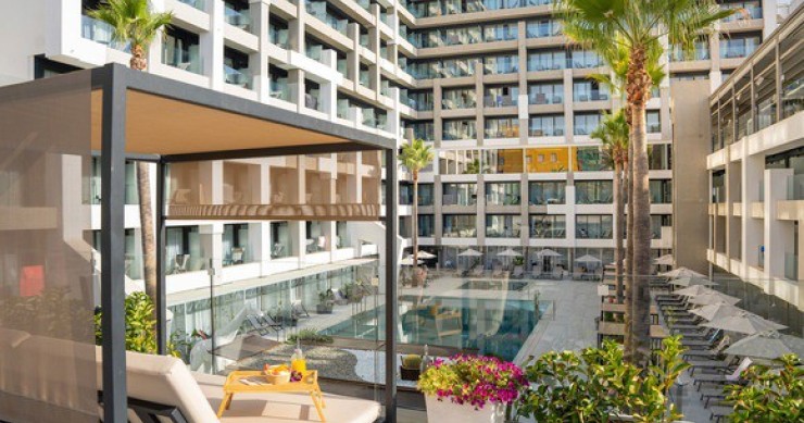 Hotel INNSiDE Palma Bosque. 