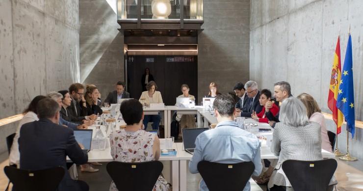 Comisión Interministerial del Perte de la Industrialización de la Vivienda.