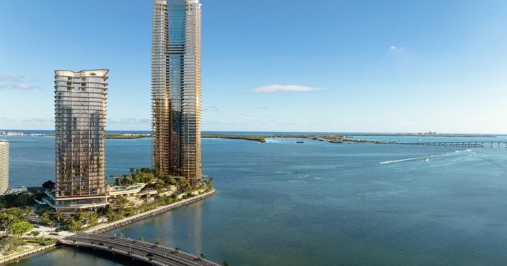 Mandarin Oriental Miami se transforma en residencias de lujo con una inversión de 920 millones de euros