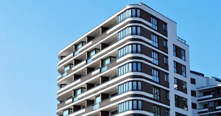 Las compraventas de vivienda crecen un 0,4% en abril y las hipotecas suben un 13,3%, según los Registradores Archivo - EDIFICIO DE VIVIENDAS. IMAGEN DE RECURSO.