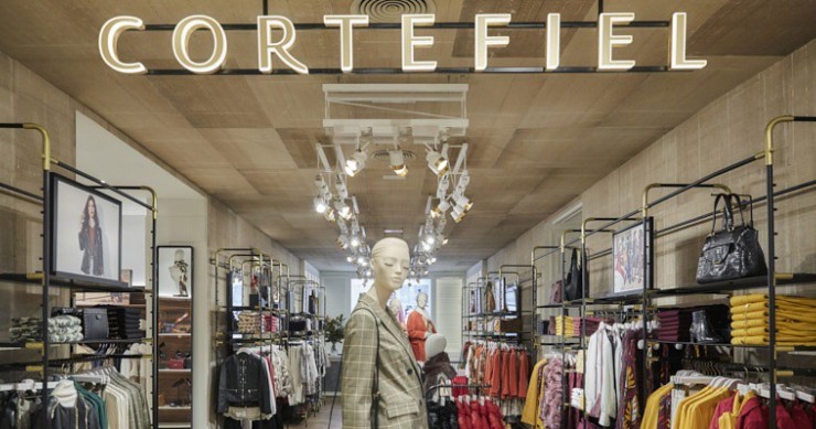 Tienda de Cortefiel