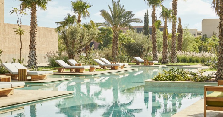 Park Hyatt Marrakech.