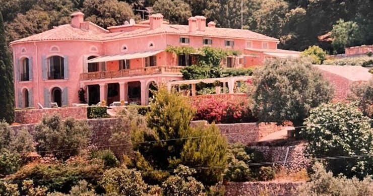 Palauet de Son Galcerán, a Mallorca (Balears).
