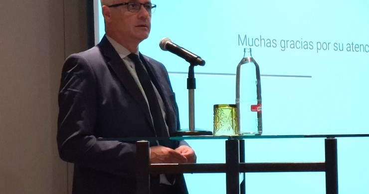 El secretario de Estado de Vivienda, David Lucas.