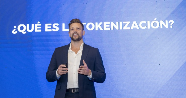 Archivo - Eric Sánchez, CEO de Reental.