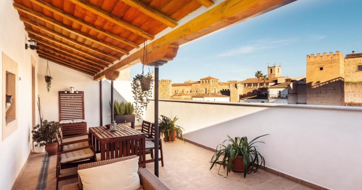 Archive - Plaza Mayor Apartments (Cáceres).