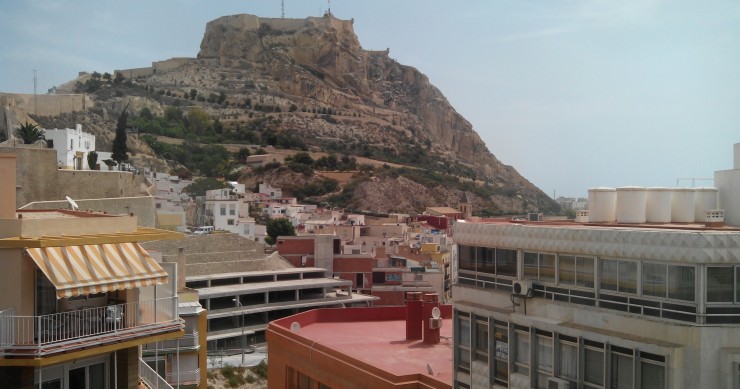 Archivo - Alicante
