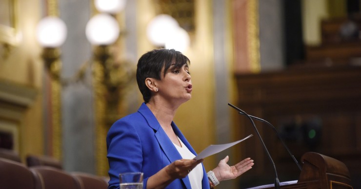 CC.AA. del PP piden por carta a Rodríguez una Conferencia Sectorial para tratar el nuevo Plan de Vivienda Archivo - La ministra de Vivienda, Isabel Rodríguez.