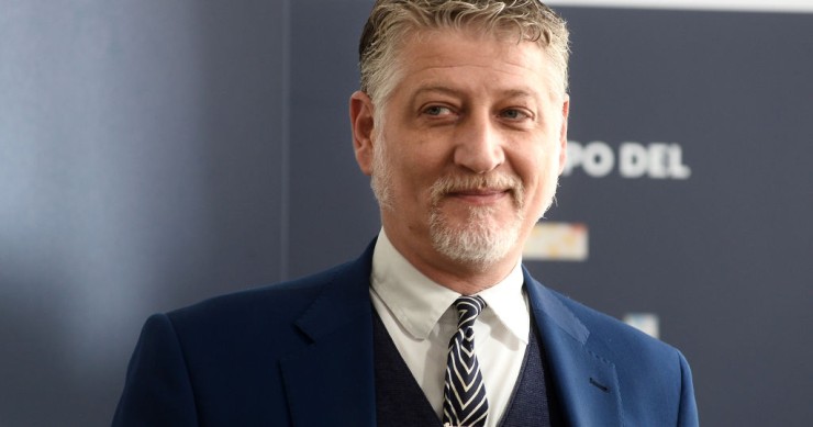 El ministro de Cultura, Alessandro Giuli