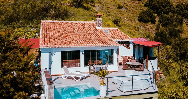 Villa for sale in Spain